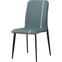 AEA Stuhl Lehn Design Textil Polster Stühle Wohn Esszimmer 1x Lehnstuhl
