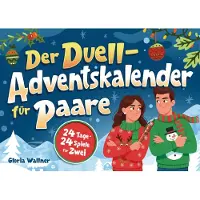 Sonstige Verlage Der Duell-Adventskalender für Paare