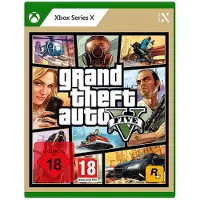 GAME GTA V Premium Edition, Xbox Series X, M (Reif)