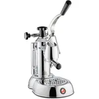 La Pavoni Stradivari Lusso, Espressomaschine, 950 W, Edelstahl
