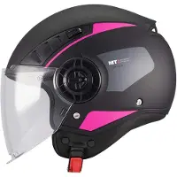 Mt Helmets Aeris Demure Jethelm