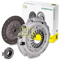 LuK RepSet 623 3776 00 Kupplungssatz für SUBARU FORESTER (SG) Legacy IV Kombi (BP) IMPREZA Stufenheck (GD) OUTBACK (BL, BP) Legacy III Kombi (BH)