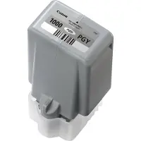 Canon PFI-1000 Photo Grau für imagePROGRAF PRO-1000