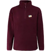 Protest Tally Fleece Mit Halbem Reißverschluss