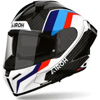Airoh Matryx Carbon Rank Integralhelm