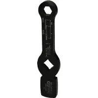 Ks Tools 3/4" Schlag-Sechskant-Schlüssel mit 2 Schlagflächen