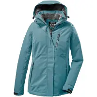 Killtec KOW 140 Women Jacket stahlmint (00730) 46