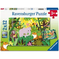 Ravensburger Freundliche Tierfreunde 12004257