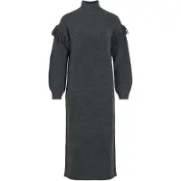 Vila Viadeli Strick Maxikleid