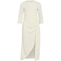 Vila Viraffi 3/4-arm Maxikleid