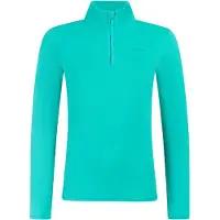 Protest Refabriz 1/4 Zip Active top rushgreen (956) M/38