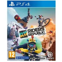 Riders Republic, PlayStation 4, Multiplayer-Modus, RP (Rating Pending), Physische Medien