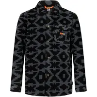Protest Herren Hemden lg.Arm He/Uni PRTHowden outdoor shirt