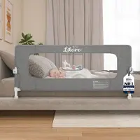 Merkloos Elzusha – Verstellbares Geländer für Kinder, 150 cm Sicherheitsgitter
