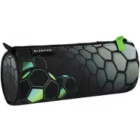 Starpak BLOX Schlamperrolle Fußball Motiv für Jungen