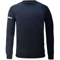 Legea Uni Atlanta Jacke, Blau-Blau, XXL