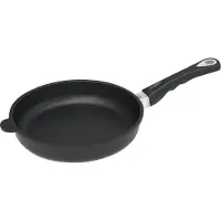 AMT I-528, Rund, Allzweckpfanne, Schwarz, 28 cm, 50 mm, 1 Stück(e)