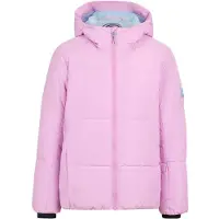 Ziener Skiwear Kinder Ski Jacke - AWAR-Z tulip pink - 116