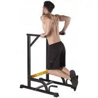HMS PWL8306 Dipständer Multifunktion für Liegestütze Krafttraining