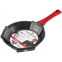 Zwieger Obsidian Traditionelle Pfanne 24 cm Antihaftbeschichtet