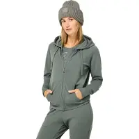 Super.natural Everyday Zip Regular Fit Reißverschlusspullover