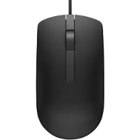 Dell Mysz USB, 3 przyciski 09NK2