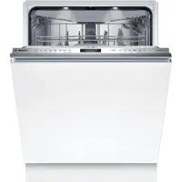Bosch SBV6ZCX25E Vollintegrierter Einbaugeschirrspüler XXL