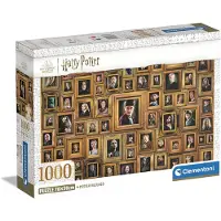 Clementoni Harry Potter Zeichenrätsel 1000 Stücke