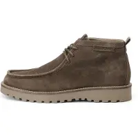 Marc O'Polo Marc OPolo Schnürboots "Model Jack 18" Schnürboots, Casual-Stiefelette mit Anziehlasche