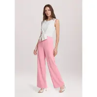 Vera Mont Overall "Damen mit weitem Bein" 1 Stk. Bunddetail