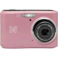 Kodak FZ45 - Digitale Kamera - 16MP 4x Zoom - Rosa
