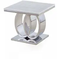 AEA Beistelltisch Tische Design Couchtisch Wohnzimmer Design Couchtische Edelstahl