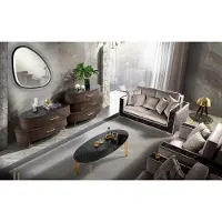 AEA Couchtisch Tisch Couchtische Glastisch Tische Designer Beistelltisch Glas Tische