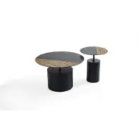 AEA Beistelltische Kaffeetische Couchtische Designer Wohnzimmertisch Tische