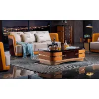 AEA Designer Couchtisch Beistelltisch Sofa Wohnzimmer Tisch Designer Tische Luxus