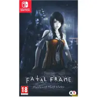 Games Switch Fatal Frame Maiden Of Black Water