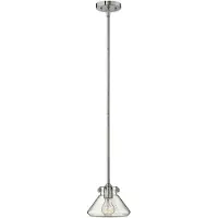 HINKLEY Elstead Congress Hängeleuchte E27 18cm Chrom