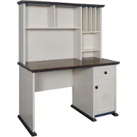 AEA Schreibtisch Luxus Tisch Schreibtische Regal Schrank Holz Möbel Tische