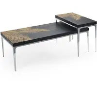 AEA Couchtische Tische Wohnzimmer Luxus Schwarz Tische Klassischеr Möbel