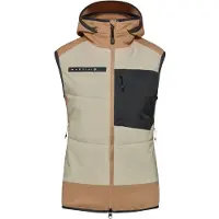 Martini - Women's Yalca Revo IN Hybrid Vest - Kunstfaserweste Gr M beige