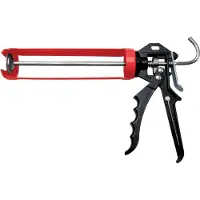 Sonstiges WESTEX Kartuschenpistole Skelett, schwarz / rot
