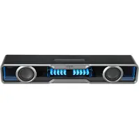 Edifier Qs30 Computer-Soundbar (Schwarz)