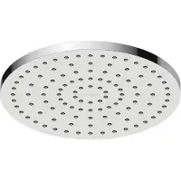 Duravit UV0662018010 Kopfbrause D250 MinusFlow chrom
