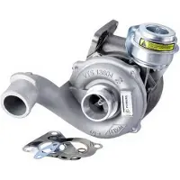 PIERBURG Turbolader Abgasturbolader passend für u.a. RENAULT LAGUNA