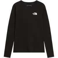 The North Face - Women's Summit Pro Baselayer Crew - Funktionsshirt Gr L schwarz