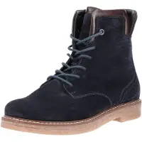 Ara Stiefelette CHESTER in Blau | Gr.: 37