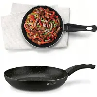 Tadar Sten Marble Induktionspfanne Non-Stick 28cm Robust