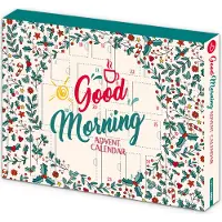Itenga Frühstück Adventskalender GOOD MORNING - Guten Morgen