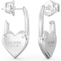 GUESS Jube04214 All You Need Is Love Ohrringe