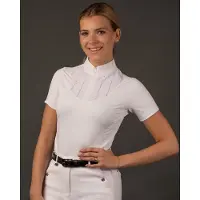 Jansen Harry´s Horse Philidelphia Damen T-shirt Mit Kurzen Ärmeln Weiß XL Damen Weiß XL